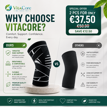 VitaCore Everyday Knee Support