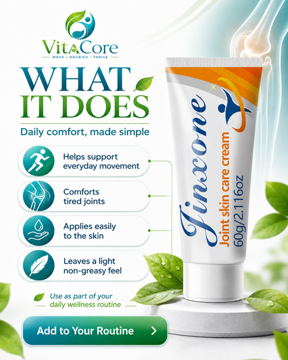 VitaCore Knee & Joint Cream
