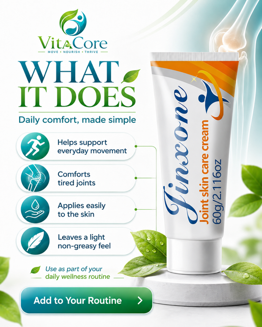 VitaCore Knee & Joint Cream