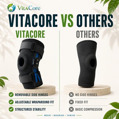 VitaCore Stability Knee Support